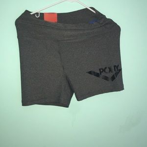 Pony Biker Shorts